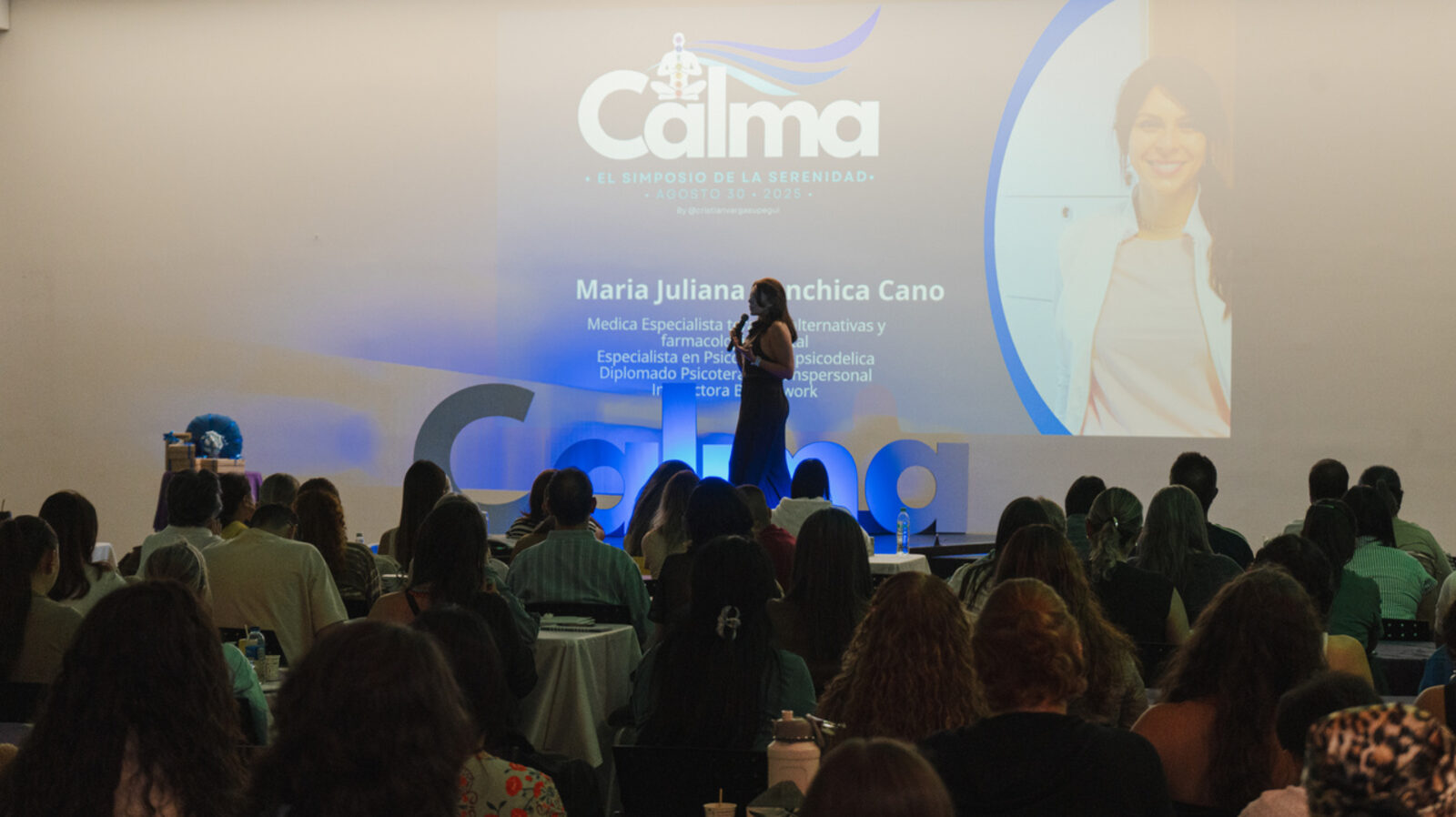 Conferencia sobre salud mental y bienestar